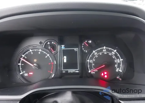 2022 Toyota 4Runner Sr5 Premium from USA, damaged, VIN JTEFU5JR6N5267481